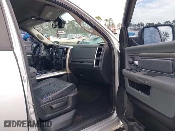 ✅ 2015 Ram 1500 Big Horn • VIN: 1C6RR7LT8FS725846 • Lot: 41343853. Listed on IAAI with 143,890 mi. Free auction sales archive from the USA and detailed vehicle history report at DreamBid. Image 5.