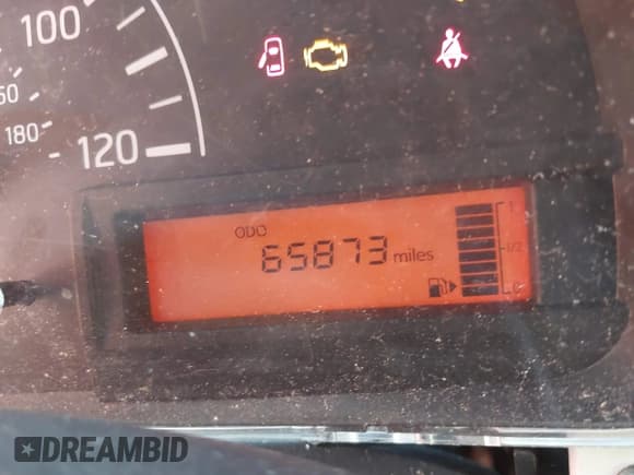 ✅ 2018 Nissan NV200 S • VIN: 3N6CM0KN6JK705368 • Lot: 41422665. Listed on IAAI with 65,873 mi. Free auction sales archive from the USA and detailed vehicle history report at DreamBid. Image 15.