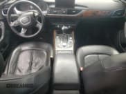 ✅ 2014 Audi A6 Premium • VIN: WAUCFAFC4EN097097 • Lot: 71421174. Listed on Copart with Not provided. Free auction sales archive from the USA and detailed vehicle history report at DreamBid. Image 8.