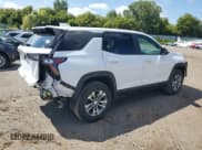 ✅ 2025 Chevrolet Equinox FWD LT • VIN: 3GNAXHEG4SL321413 • Lot: 70852855. Wystawiony na Copart z przebiegiem 15 619 mil. Bezpłatny archiwum sprzedaży aukcyjnych z USA i szczegółowy raport historii pojazdu na DreamBid. Zdjęcie 3.