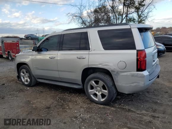 ✅ 2016 Chevrolet Tahoe LT • VIN: 1GNSKBKCXGR407004 • Lot: 92600655. Listed on Copart with 197,417 mi. Free auction sales archive from the USA and detailed vehicle history report at DreamBid. Image 2.