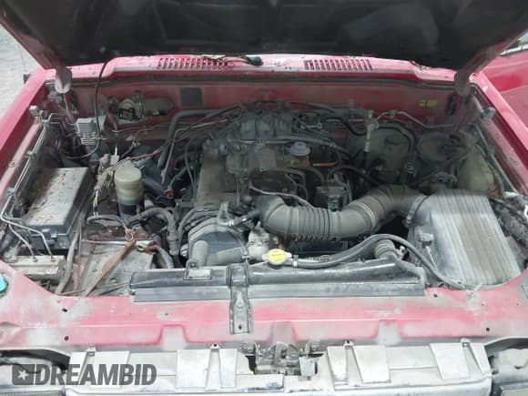 ✅ 1994 Isuzu Trooper LS • VIN: JACDH58WXR7906496 • Лот: 42355985. Опубликован ранее на IAAI с пробегом 203 592 миль. Бесплатный доступ к архиву аукционных продаж из США и подробный отчёт об истории автомобиля на DreamBid. Изображение 10.