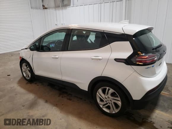 ✅ 2023 Chevrolet Bolt EV 1LT • VIN: 1G1FW6S01P4149893 • Лот: 73605174. Опубликован ранее на Copart с пробегом 54 130 миль. Бесплатный доступ к архиву аукционных продаж из США и подробный отчёт об истории автомобиля на DreamBid. Изображение 2.