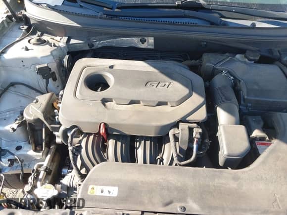 2017 Hyundai Sonata 2.4L z VIN 5NPE24AF6HH480988, wystawiony jako IAAI lot #43392884 z przebiegiem 125 833 mil mil oraz . Historia ofert i sprzedaży dostępna na DreamBid. Obrazek 10.