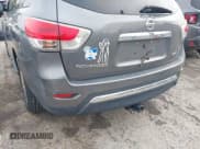 ✅ 2015 Nissan Pathfinder Platinum • VIN: 5N1AR2MM7FC665693 • Лот: 43693071. Опубликован ранее на IAAI с пробегом 129 525 миль. Бесплатный доступ к архиву аукционных продаж из США и подробный отчёт об истории автомобиля на DreamBid. Изображение 6.