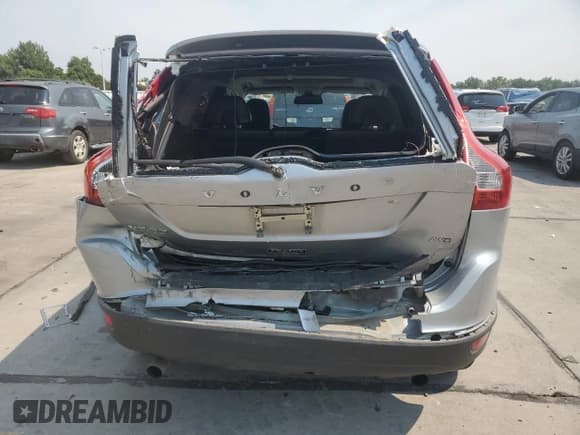 ✅ 2012 Volvo XC60 PZEV • VIN: YV4940DZ1C2291635 • Lot: 66845785. Listed on Copart with 139,777 mi. Free auction sales archive from the USA and detailed vehicle history report at DreamBid. Image 6.