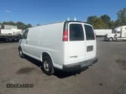 ✅ 2014 Chevrolet Express Cargo • VIN: 1GCWGFCA3E1130871 • Lot: 85540205. Listed on Copart with 102,145 mi. Free auction sales archive from the USA and detailed vehicle history report at DreamBid. Image 3.
