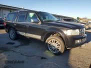 ✅ 2007 Lincoln Navigator • VIN: 5LMFU28557LJ01384 • Lot: 92417415. Listed on Copart with 154,680 mi. Free auction sales archive from the USA and detailed vehicle history report at DreamBid. Image 4.