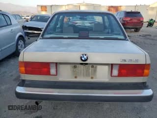 ✅ 1987 BMW 3 Series 325 • VIN: WBAAB5408H9807117 • Lot: 87187414. Listed on Copart with 164,534 mi. Free auction sales archive from the USA and detailed vehicle history report at DreamBid. Image 6.