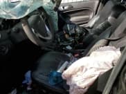 ✅ 2016 Ford Fiesta Titanium • VIN: 3FADP4FJ2GM204560 • Lot: 84460275. Wystawiony na Copart z przebiegiem 178 325 mil. Bezpłatny archiwum sprzedaży aukcyjnych z USA i szczegółowy raport historii pojazdu na DreamBid. Zdjęcie 7.