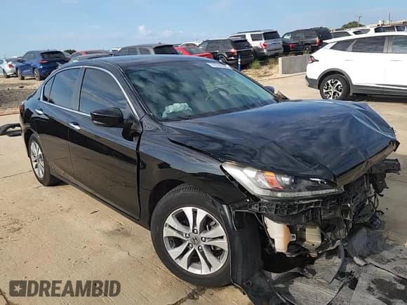 ✅ 2014 Honda Accord LX • VIN: 1HGCR2F36EA191510 • Лот: 70729365. Опубликован ранее на Copart с пробегом 113 361 миль. Бесплатный доступ к архиву аукционных продаж из США и подробный отчёт об истории автомобиля на DreamBid. Изображение 13.