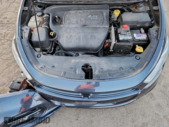 ✅ 2013 Dodge Dart SXT • VIN: 1C3CDFBA2DD157686 • Лот: 95182585. Опубликован ранее на Copart с пробегом 112 477 миль. Бесплатный доступ к архиву аукционных продаж из США и подробный отчёт об истории автомобиля на DreamBid. Изображение 11.