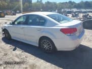 ✅ 2013 Subaru Legacy Premium • VIN: 4S3BMBC61D3039239 • Lot: 43457881. Listed on IAAI with 173,021 mi. Free auction sales archive from the USA and detailed vehicle history report at DreamBid. Image 3.