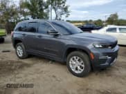✅ 2023 Jeep Grand Cherokee Limited • VIN: 1C4RJGBGXP8742988 • Лот: 86123755. Опубликован ранее на Copart с пробегом Не указан. Бесплатный доступ к архиву аукционных продаж из США и подробный отчёт об истории автомобиля на DreamBid. Изображение 4.