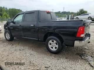 2010 Dodge 1500 SLT z VIN 1D7RV1CP1AS174131, wystawiony jako Copart lot #60446704 z przebiegiem 164 653 mil mil oraz Nie do naprawy • Non repairable. Historia ofert i sprzedaży dostępna na DreamBid. Obrazek 2.