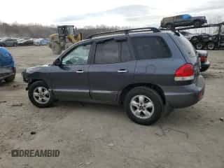 ✅ 2006 Hyundai Santa Fe GLS • VIN: KM8SC73E26U058270 • Lot: 47274145. Wystawiony na Copart z przebiegiem 176 435 mil mil. Skorzystaj z bezpłatnego archiwum sprzedaży aukcyjnych z USA i zobacz szczegółowy raport historii pojazdu na DreamBid. Zdjęcie 2.