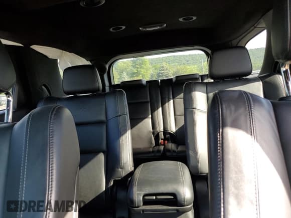 ✅ 2022 Dodge Durango Citadel • VIN: 1C4SDJETXNC219074 • Lot: 60413764. Listed on Copart with Not provided. Free auction sales archive from the USA and detailed vehicle history report at DreamBid. Image 10.