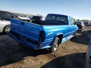 ✅ 1998 Dodge 2500 • VIN: 1B7KC23W3WJ217802 • Lot: 89909365. Listed on Copart with Not provided. Free auction sales archive from the USA and detailed vehicle history report at DreamBid. Image 3.