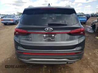 ✅ 2023 Hyundai Santa Fe SEL • VIN: 5NMS24AJ5PH609449 • Lot: 54072814. Wystawiony na Copart z przebiegiem 2 881 mil. Bezpłatny archiwum sprzedaży aukcyjnych z USA i szczegółowy raport historii pojazdu na DreamBid. Zdjęcie 6.