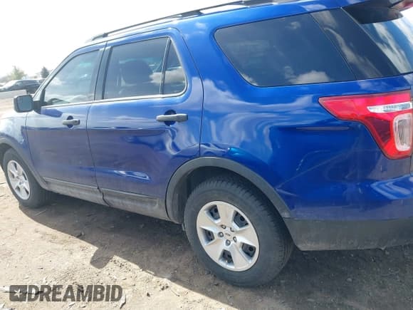 ✅ 2013 Ford Explorer • VIN: 1FM5K7B8XDGB25771 • Lot: 41883733. Wystawiony na IAAI z przebiegiem 211 784 mil. Bezpłatny archiwum sprzedaży aukcyjnych z USA i szczegółowy raport historii pojazdu na DreamBid. Zdjęcie 14.