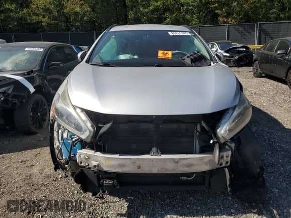 2018 Nissan Murano SV with VIN 5N1AZ2MH8JN149715, listed as a Copart auction lot 85261385 with Not provided miles and Salvage title. Bid and sale history available at DreamBid. Image 5.