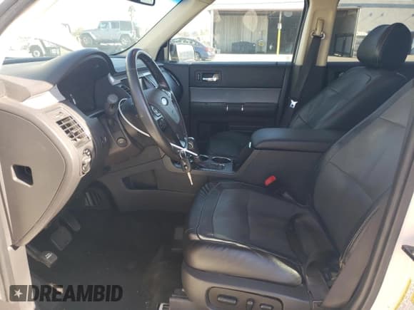 ✅ 2014 Ford Flex SEL • VIN: 2FMGK5C86EBD26846 • Lot: 91639855. Listed on Copart with 88,881 mi. Free auction sales archive from the USA and detailed vehicle history report at DreamBid. Image 7.