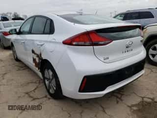 2019 Hyundai Ioniq Blue с VIN KMHC65LC7KU145087, выставлен на аукционе Copart как лот 73037464 с пробегом 79 067 миль миль и Списание • Salvage title. История ставок и продаж доступна на DreamBid. Изображение 2.