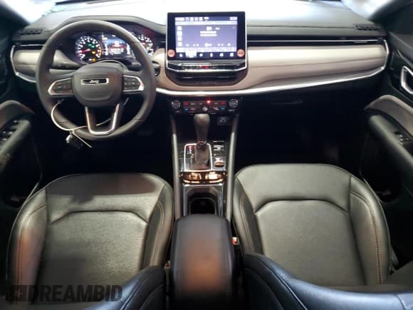 ✅ 2024 Jeep Compass Limited • VIN: 3C4NJDCN0RT125405 • Lot: 60204955. Listed on Copart with 34,041 mi. Free auction sales archive from the USA and detailed vehicle history report at DreamBid. Image 8.