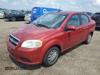 ✅ 2011 Chevrolet Aveo 1LT • VIN: KL1TD5DE3BB244566 • Lot: 64887765. Wystawiony na Copart z przebiegiem 90 836 mil. Bezpłatny archiwum sprzedaży aukcyjnych z USA i szczegółowy raport historii pojazdu na DreamBid. Zdjęcie 1.