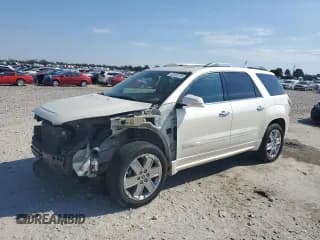 ✅ 2015 GMC Acadia Denali • VIN: 1GKKRTKD4FJ108838 • Лот: 82406195. Опубликован ранее на Copart с пробегом 132 586 миль. Бесплатный доступ к архиву аукционных продаж из США и подробный отчёт об истории автомобиля на DreamBid. Изображение 1.