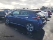 ✅ 2019 Nissan LEAF SL Plus • VIN: 1N4BZ1CP8KC312863 • Lot: 93231595. Listed on Copart with 64,900 mi. Free auction sales archive from the USA and detailed vehicle history report at DreamBid. Image 2.