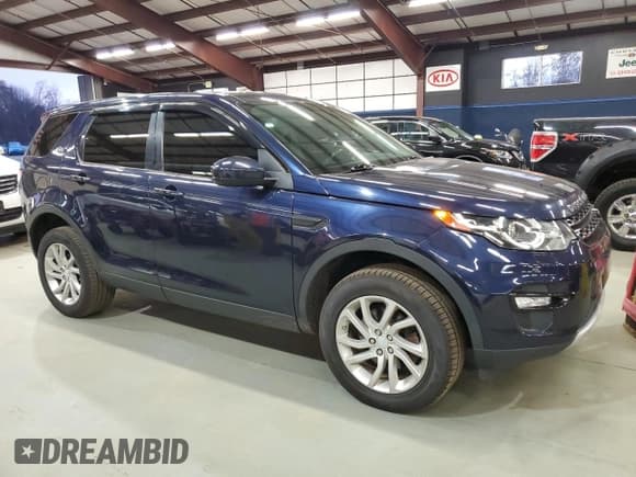 ✅ 2016 Land Rover Discovery Sport HSE • VIN: SALCR2BG5GH561517 • Лот: 91015435. Опубликован ранее на Copart с пробегом 131 357 миль. Бесплатный доступ к архиву аукционных продаж из США и подробный отчёт об истории автомобиля на DreamBid. Изображение 4.