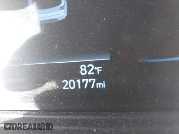 ✅ 2023 Hyundai Venue Limited • VIN: KMHRC8A36PU257989 • Lot: 41067467. Listed on IAAI with 20,177 mi. Free auction sales archive from the USA and detailed vehicle history report at DreamBid. Image 16.