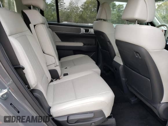 2024 Hyundai Santa Fe SEL z VIN 5NMP24GLXRH023167, wystawiony jako Copart lot #42178195 z przebiegiem 18 410 mil mil oraz Szkoda całkowita • Salvage title. Historia ofert i sprzedaży dostępna na DreamBid. Obrazek 11.