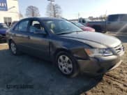 ✅ 2010 Hyundai Sonata GLS • VIN: 5NPET4AC1AH648979 • Лот: 42631495. Опубликован ранее на Copart с пробегом 155 955 миль. Бесплатный доступ к архиву аукционных продаж из США и подробный отчёт об истории автомобиля на DreamBid. Изображение 4.