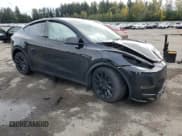 ✅ 2024 Tesla Model Y Long Range • VIN: 7SAYGAEE8RF120476 • Лот: 87442775. Опубликован ранее на Copart с пробегом Не указан. Бесплатный доступ к архиву аукционных продаж из США и подробный отчёт об истории автомобиля на DreamBid. Изображение 4.