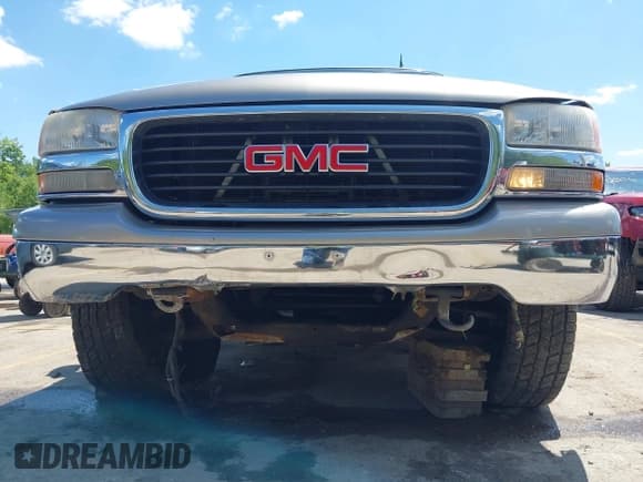 ✅ 2001 GMC Sierra 1500 SLE • VIN: 2GTEK19T611308931 • Лот: 42192722. Опубликован ранее на IAAI с пробегом 271 777 миль. Бесплатный доступ к архиву аукционных продаж из США и подробный отчёт об истории автомобиля на DreamBid. Изображение 19.