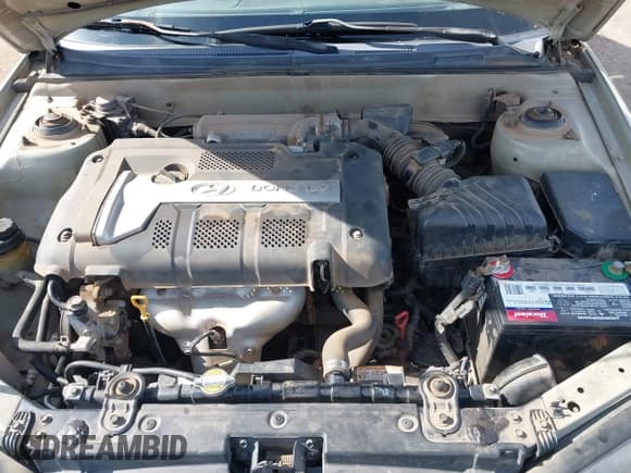 ✅ 2006 Hyundai Elantra GLS • VIN: KMHDN46DX6U237953 • Lot: 41527410. Wystawiony na IAAI z przebiegiem 213 343 mil. Bezpłatny archiwum sprzedaży aukcyjnych z USA i szczegółowy raport historii pojazdu na DreamBid. Zdjęcie 10.