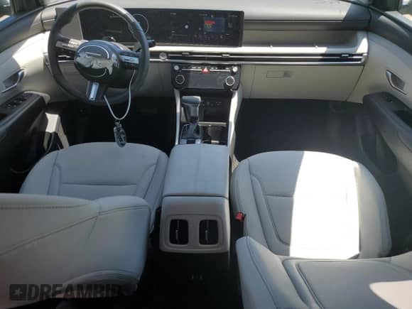 2025 Hyundai Tucson SEL Convenience z VIN 5NMJCCDE3SH464504, wystawiony jako Copart lot #61355055 z przebiegiem 1 305 mil mil oraz Szkoda całkowita • Salvage title. Historia ofert i sprzedaży dostępna na DreamBid. Obrazek 8.