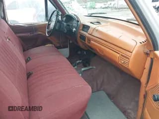 ✅ 1995 Ford F-150 • VIN: 2FTEF14N8SCA11789 • Lot: 43658342. Listed on IAAI with 1,000 mi. Free auction sales archive from the USA and detailed vehicle history report at DreamBid. Image 5.