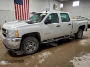 ✅ 2013 Chevrolet Silverado 2500HD LT • VIN: 1GC1KVEGXDF173013 • Lot: 93878885. Listed on Copart with 151,044 mi. Free auction sales archive from the USA and detailed vehicle history report at DreamBid. Image 1.