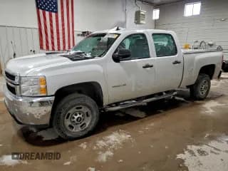✅ 2013 Chevrolet Silverado 2500HD LT • VIN: 1GC1KVEGXDF173013 • Lot: 93878885. Listed on Copart with 151,044 mi. Free auction sales archive from the USA and detailed vehicle history report at DreamBid. Image 1.