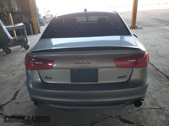 ✅ 2012 Audi A6 Prestige • VIN: WAUHGAFC3CN104265 • Lot: 87223705. Wystawiony na Copart z przebiegiem Nie podano. Bezpłatny archiwum sprzedaży aukcyjnych z USA i szczegółowy raport historii pojazdu na DreamBid. Zdjęcie 6.