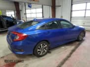 ✅ 2018 Honda Civic EX • VIN: 2HGFC2F71JH532759 • Lot: 91655175. Wystawiony na Copart z przebiegiem 96 003 mil. Bezpłatny archiwum sprzedaży aukcyjnych z USA i szczegółowy raport historii pojazdu na DreamBid. Zdjęcie 3.