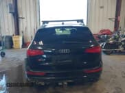 ✅ 2017 Audi SQ5 Premium Plus • VIN: WA1CCAFP9HA039443 • Lot: 41739864. Listed on IAAI with 114,353 mi. Free auction sales archive from the USA and detailed vehicle history report at DreamBid. Image 17.