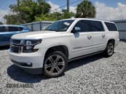 ✅ 2018 Chevrolet Suburban Premier • VIN: 1GNSCJKC0JR336782 • Lot: 56294065. Wystawiony na Copart z przebiegiem 145 026 mil. Bezpłatny archiwum sprzedaży aukcyjnych z USA i szczegółowy raport historii pojazdu na DreamBid. Zdjęcie 1.