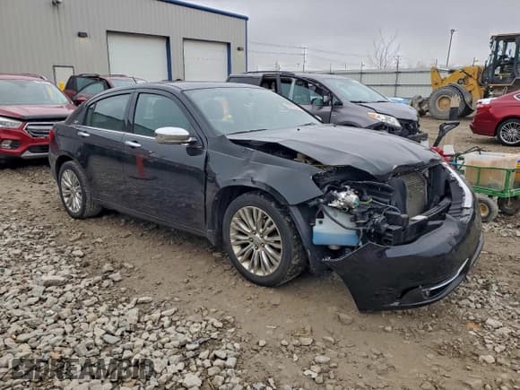 ✅ 2011 Chrysler 200 Limited • VIN: 1C3BC2FB0BN582115 • Лот: 93882315. Опубликован ранее на Copart с пробегом 108 097 миль. Бесплатный доступ к архиву аукционных продаж из США и подробный отчёт об истории автомобиля на DreamBid. Изображение 4.