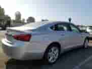 2017 Chevrolet Impala LS с VIN 2G11Z5SA1H9189927, выставлен на аукционе Copart как лот 90886995 с пробегом 61 090 миль миль и Чистый • Clean title. История ставок и продаж доступна на DreamBid. Изображение 3.