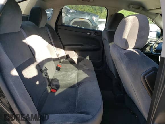 2015 Chevrolet Impala LS с VIN 2G1WA5E3XF1105478, выставлен на аукционе Copart как лот 59124034 с пробегом 109 419 миль миль и Списание • Salvage title. История ставок и продаж доступна на DreamBid. Изображение 11.