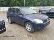 ✅ 2006 Toyota RAV4 • VIN: JTMBD33V566002838 • Lot: 42921287. Listed on IAAI with 209,858 mi. Free auction sales archive from the USA and detailed vehicle history report at DreamBid. Image 1.